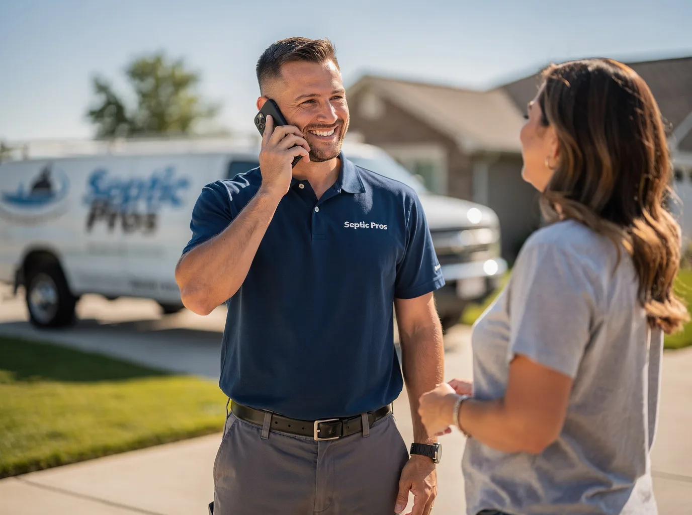 Septic Tank Pumping New Town, ND FAQs